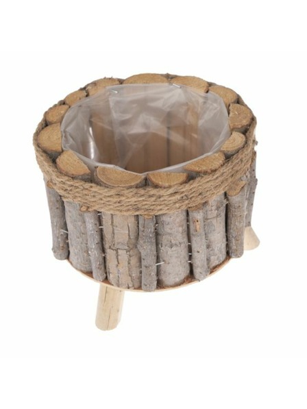 Casa de Engel Lesena korita z PVC na nogicah, 0/16