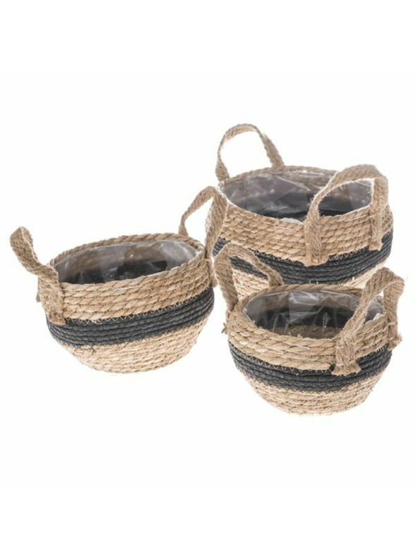 Casa de Engel Košara iz PVC (morska trava), 0/6