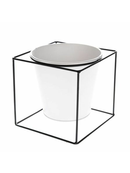 Casa de Engel Kovinski lonec za rože, 0/24