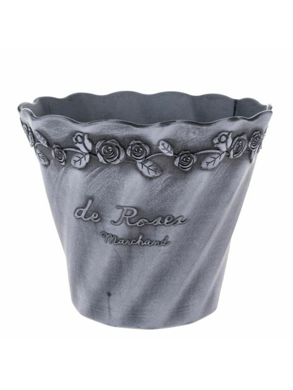 Casa de Engel Prevleka za cvetlični lonček - eko plastika, 0/20