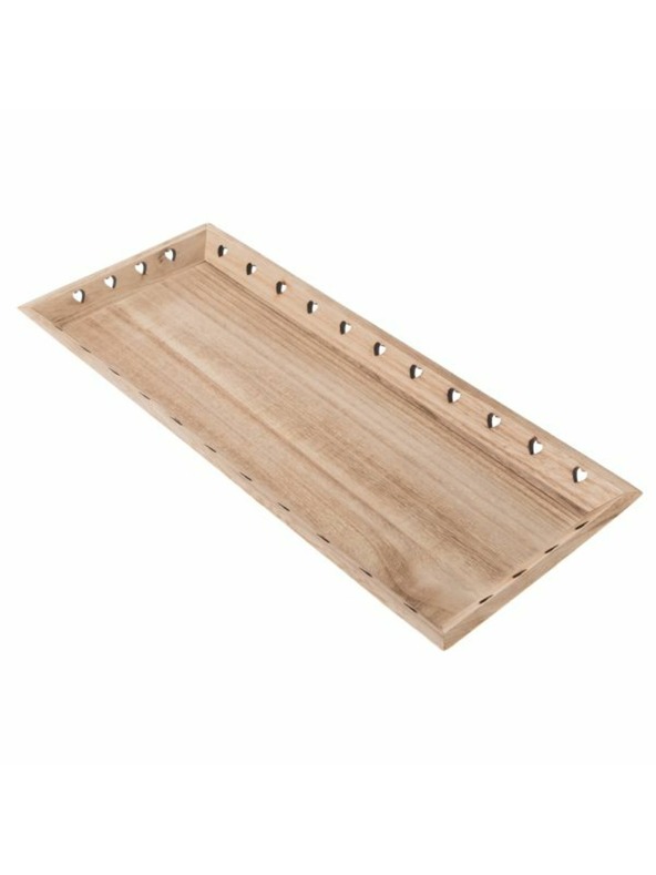 Casa de Engel Leseni pladenj s srcki, 0/72