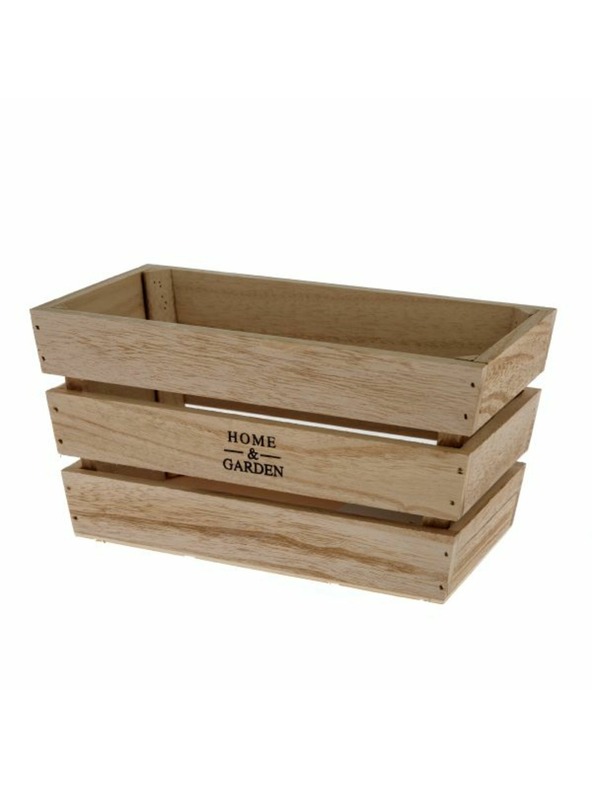 Casa de Engel Lesena škatla, naravna, 0/18