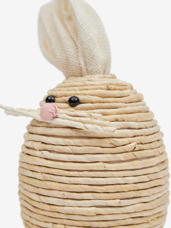 Kaemingk Okrasek iz bež slame Kaemingk Kaemingk