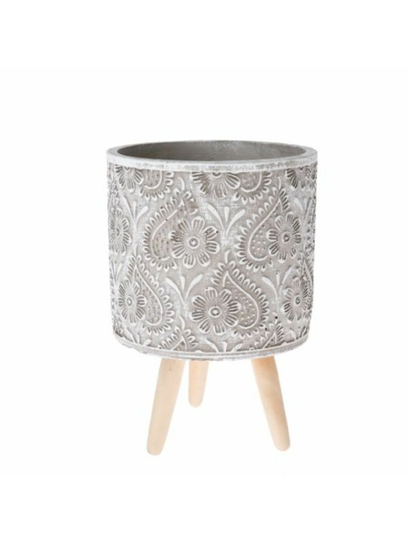 Casa de Engel Betonski pokrov za lončke na nogicah, 0/12