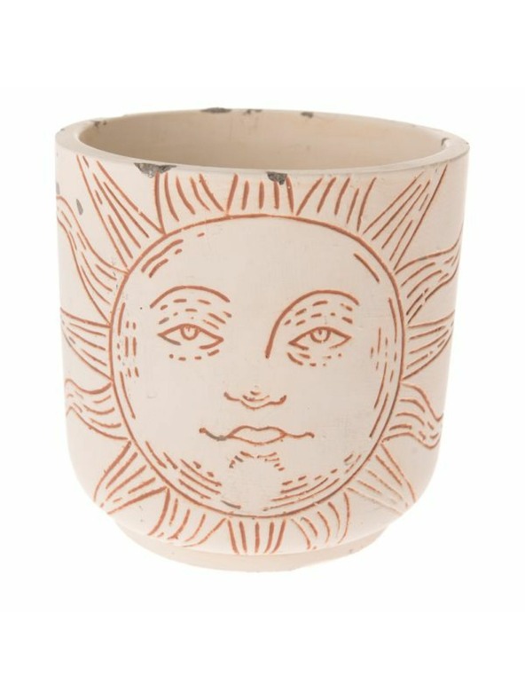 Casa de Engel Betonski lonec za rože, 1/12