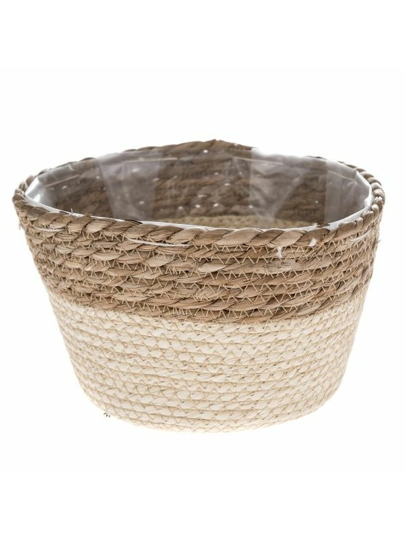 Casa de Engel Košara iz PVC-ja (morska trava), 0/48