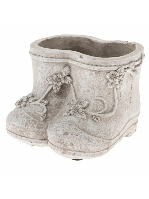 Casa de Engel Betonski lonec - čevlji, 0/12