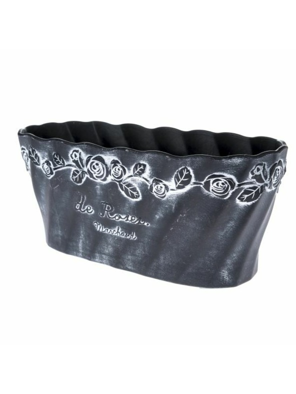 Casa de Engel Prevleka za cvetlični lonček - eko plastika, 0/20