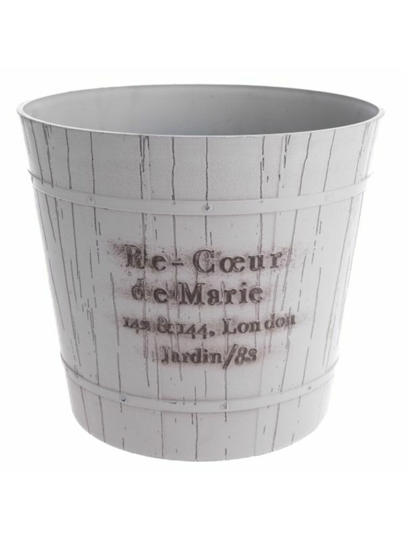 Casa de Engel Lonec za rože - Eko plastika, bež, 0/32