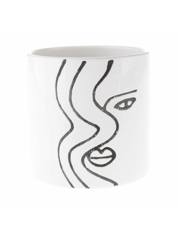 Casa de Engel Keramični lonec z obrazom, 3/36