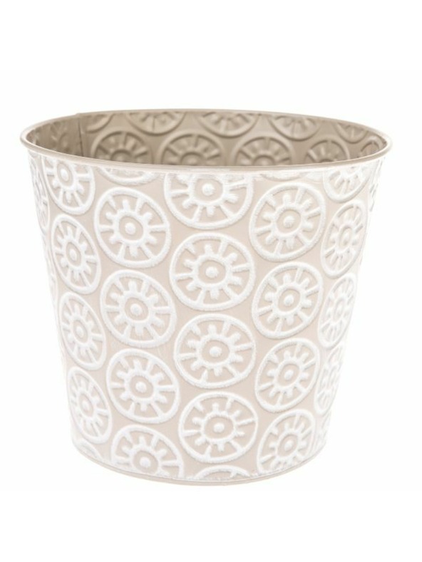 Casa de Engel Kovinski pokrov za lončke, 0/60