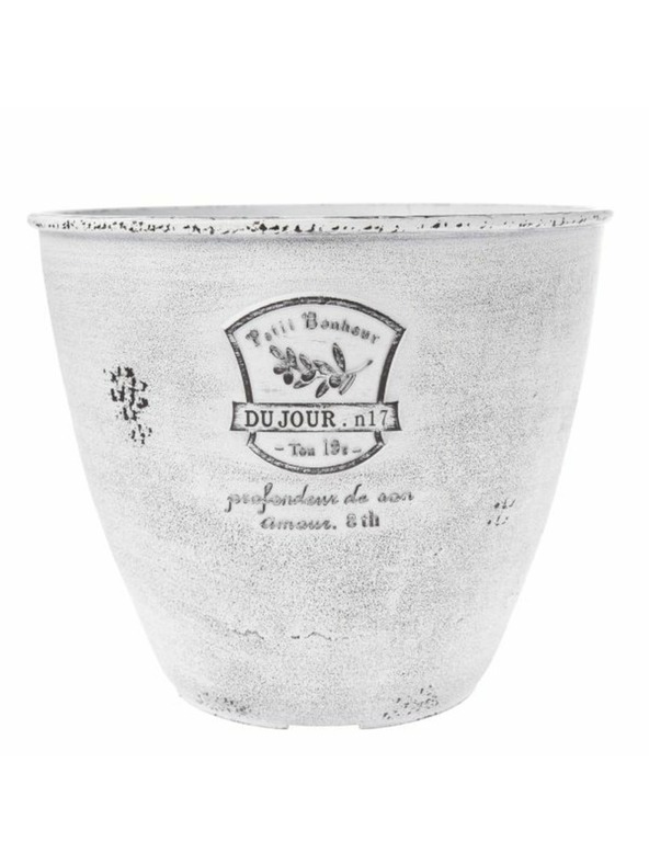 Casa de Engel Prevleka za cvetlični lonček - eko plastika, 0/20