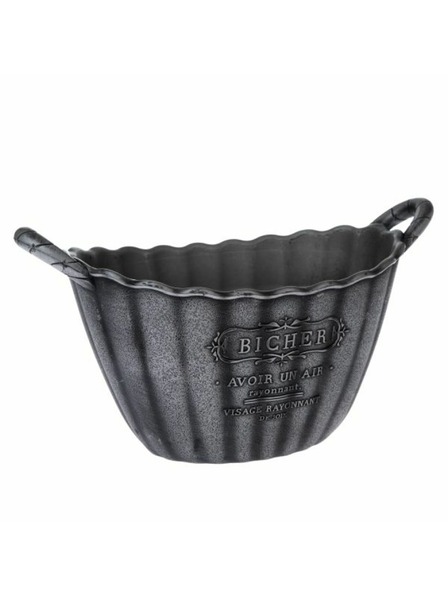 Casa de Engel Lonec za rože z ročaji - Eko plastika, 0/24