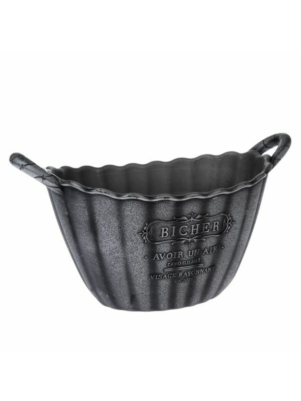 Casa de Engel Lonec za rože z ročaji - Eko plastika, 0/24