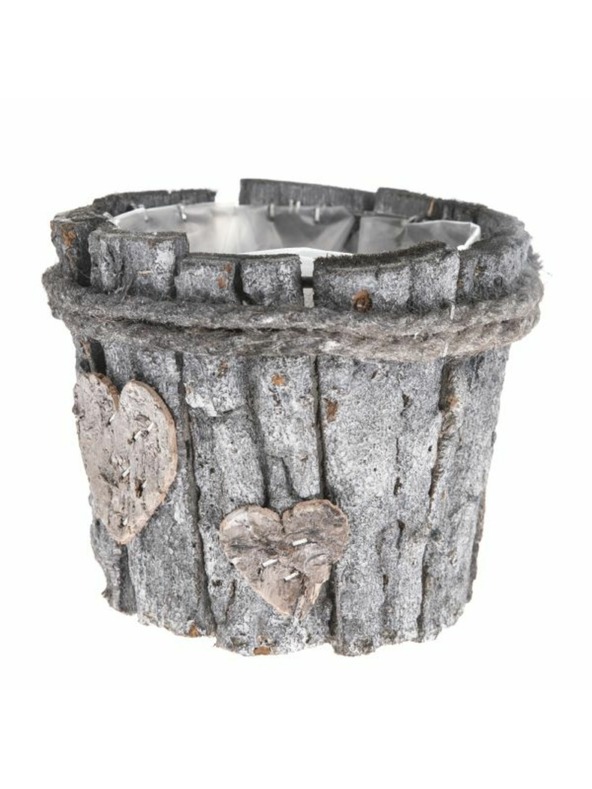 Casa de Engel Leseni pokrov za lončke s PVC, 0/40