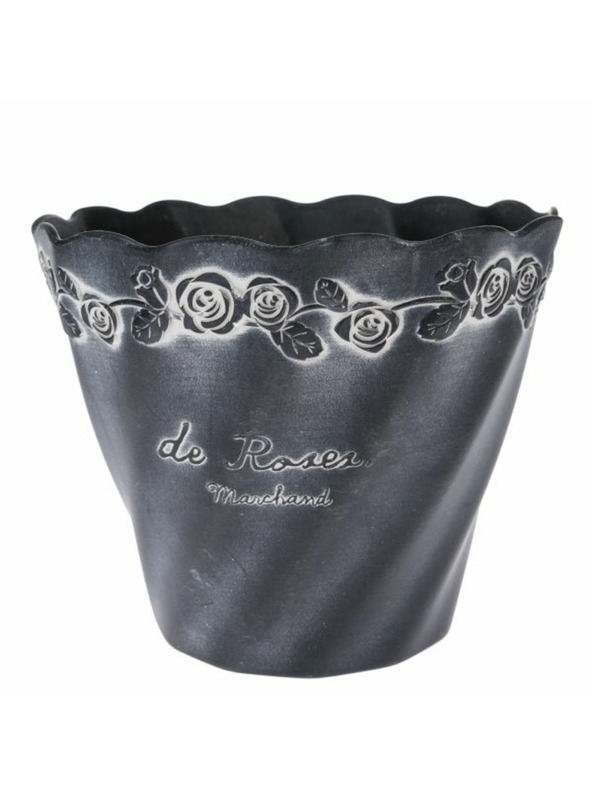 Casa de Engel Pokrov za cvetlični lonček - eko plastika, 0/15