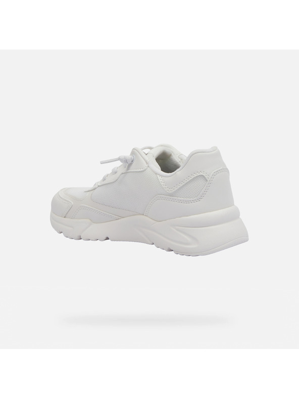 Geox Bele dekliške superge Geox Loftus