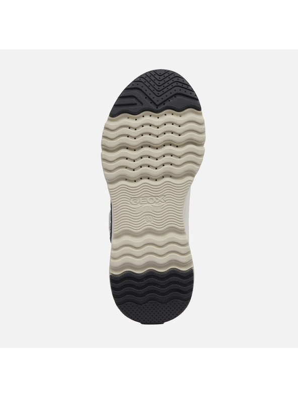 Geox Bele dekliške superge Geox Loftus