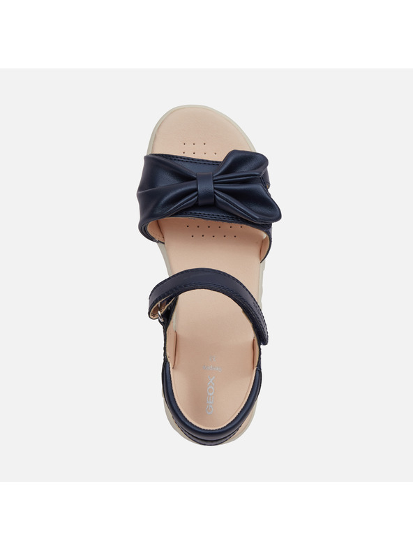 Geox Temno modri dekliški sandali Geox Haiti
