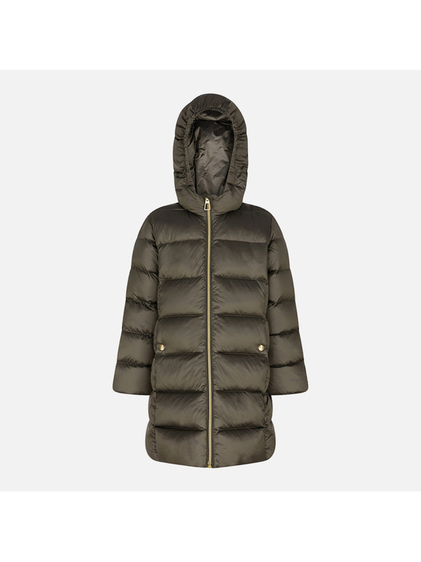 Geox Kaki dekliška jakna Geox Himalaya