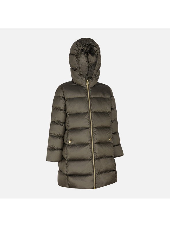 Geox Kaki dekliška jakna Geox Himalaya