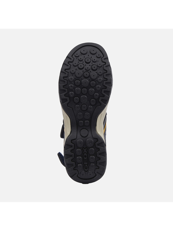 Geox Temno modri deški sandali Geox Borealis