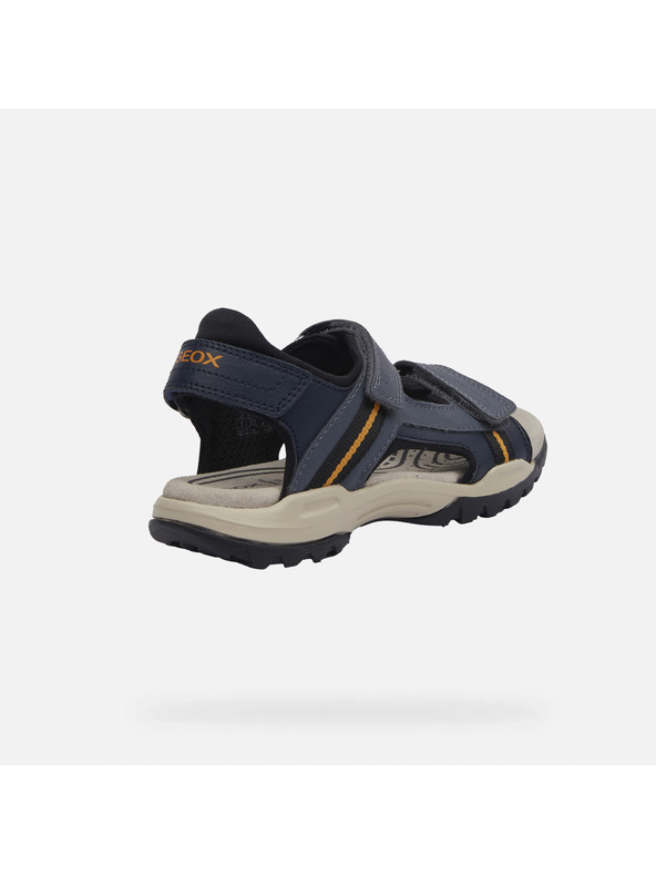 Geox Temno modri deški sandali Geox Borealis