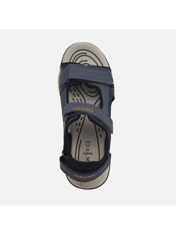 Geox Temno modri deški sandali Geox Borealis