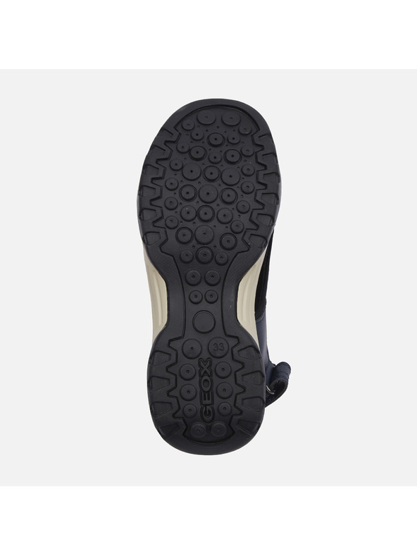 Geox Temno modri deški sandali Geox Borealis