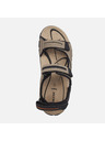 Geox Bež moški sandali Geox Strada