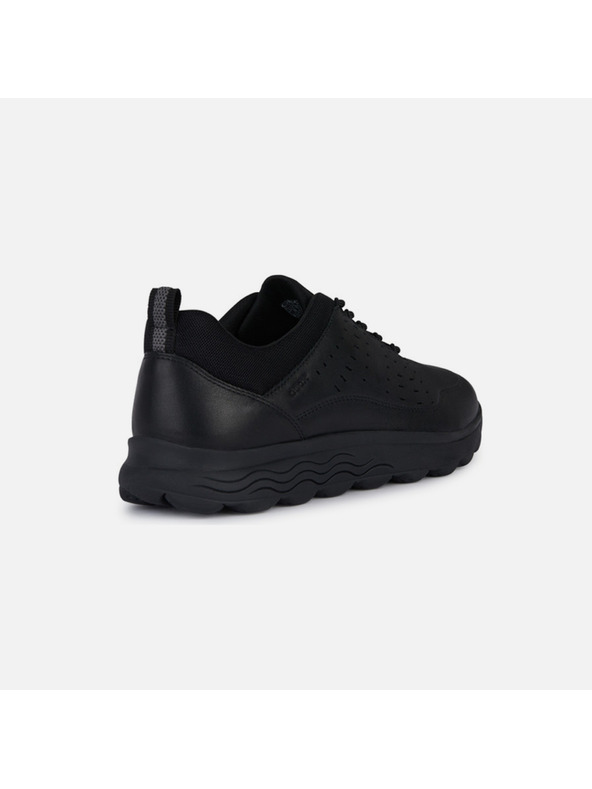 Geox Črne moške superge Geox Spherica C
