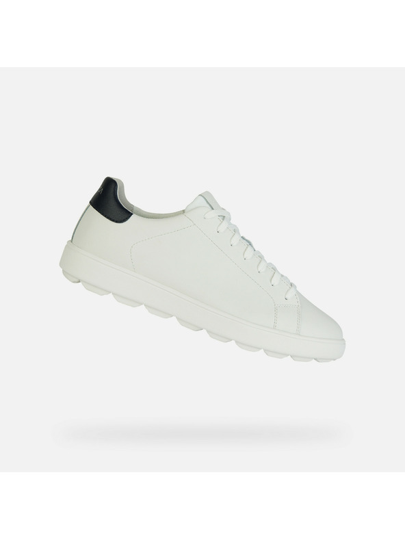 Geox Bele moške superge Geox Spherica ECUB-1