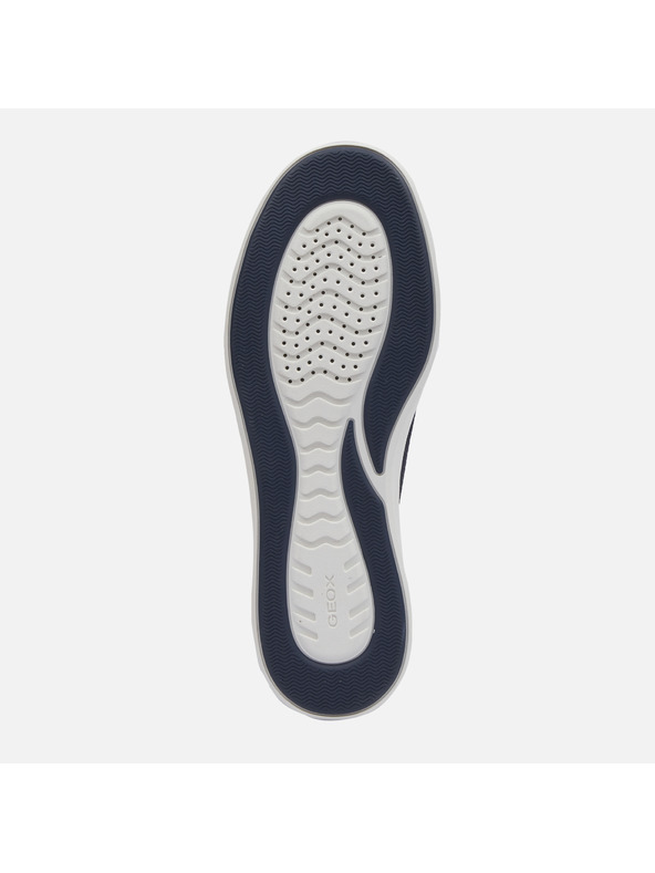 Geox Temno modre moške superge Geox Baltmoore