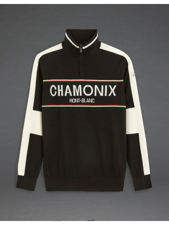 Celio Visok ovratnik Chamonix-Mont-Blanc