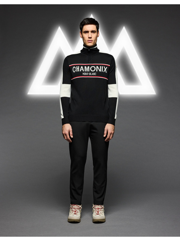 Celio Visok ovratnik Chamonix-Mont-Blanc