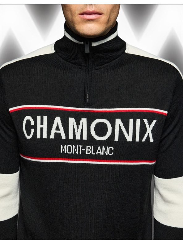 Celio Visok ovratnik Chamonix-Mont-Blanc