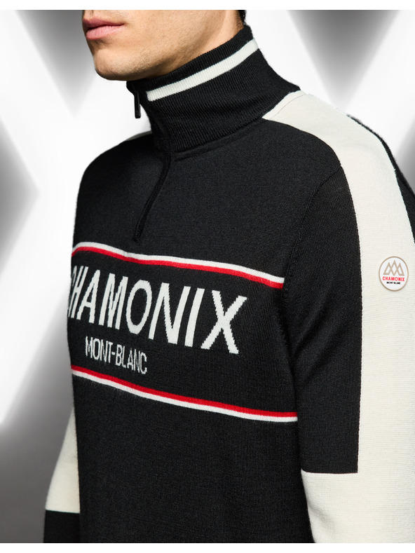 Celio Visok ovratnik Chamonix-Mont-Blanc