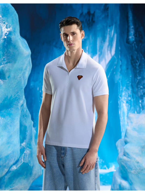 Celio Polo majica Superman