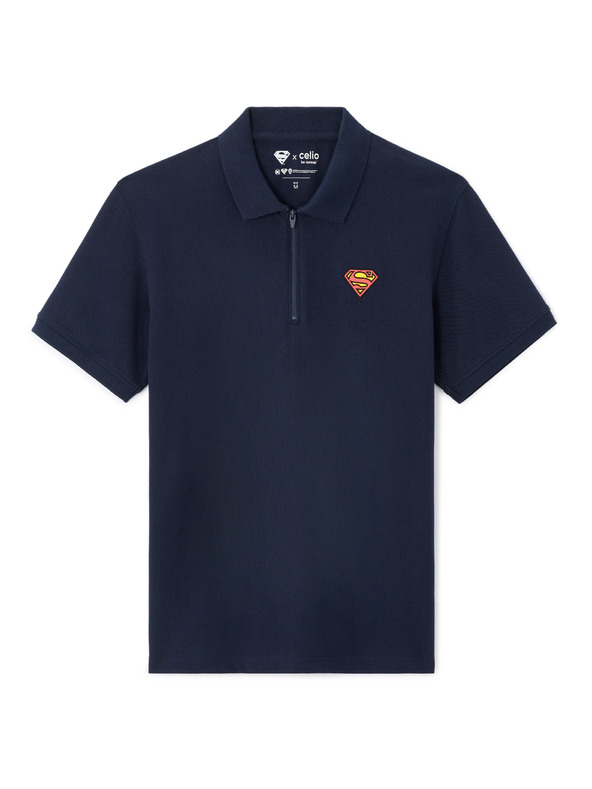 Celio Polo majica Superman