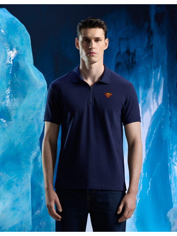 Celio Polo majica Superman