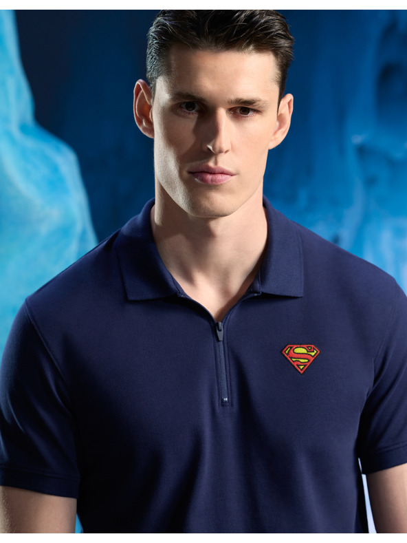 Celio Polo majica Superman