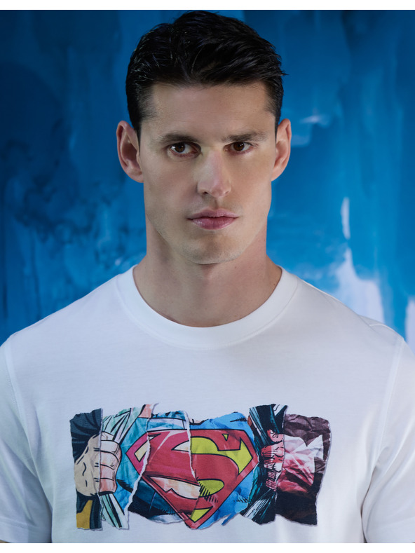 Celio Majica Superman