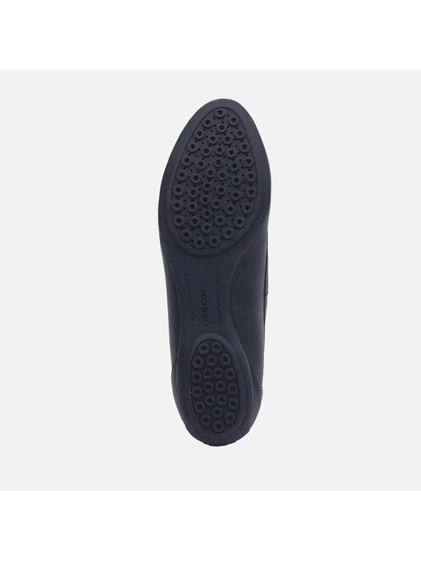 Geox Temno modre ženske balerinke Geox Charlene