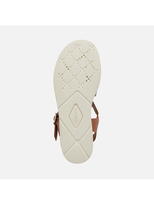 Geox Svetlo rjave ženske sandale Geox Xand 2.2S