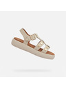 Geox Kremni ženske sandali Geox Camalei
