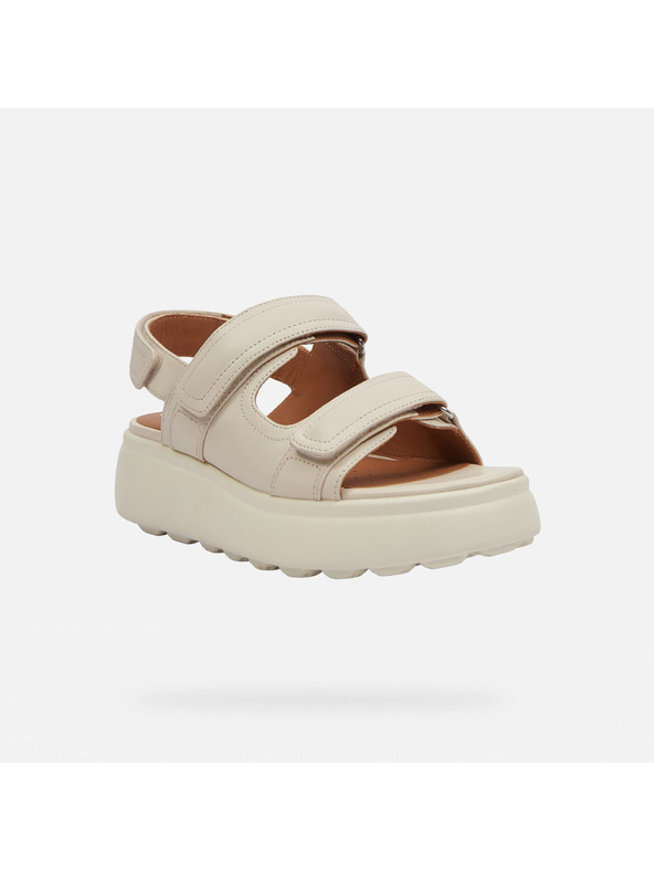 Geox Kremaste ženske sandale Geox Spherica EC4.1 S