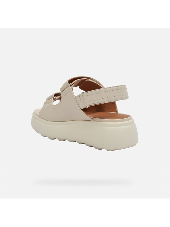 Geox Kremaste ženske sandale Geox Spherica EC4.1 S