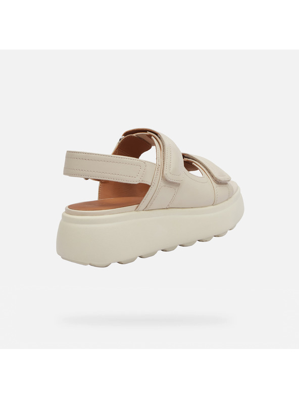 Geox Kremaste ženske sandale Geox Spherica EC4.1 S