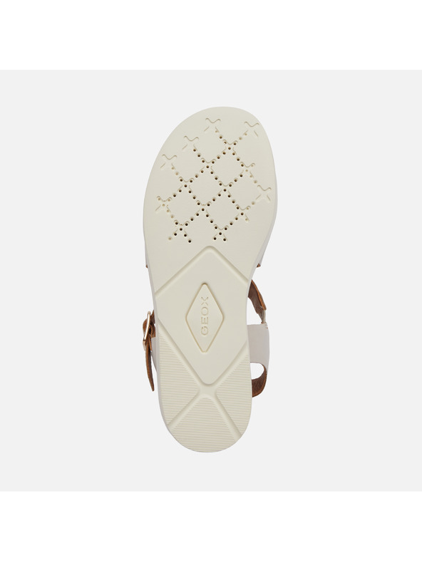 Geox Kremni ženski sandali Geox Xand 2.2S