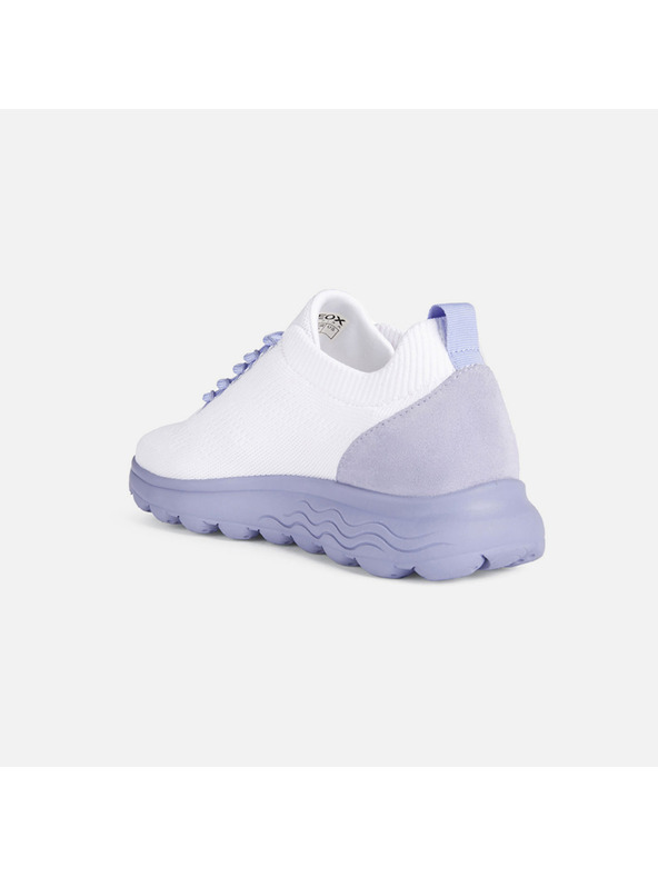 Geox Bele ženske superge Geox Spherica A